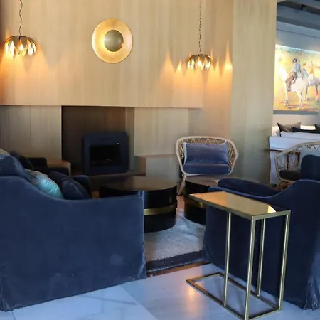 赫雷斯水疗酒店 酒店 4*