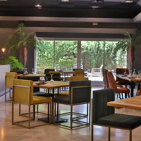 赫雷斯水疗酒店 酒店 赫雷斯
