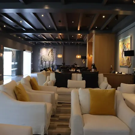 赫雷斯水疗酒店 酒店 4*