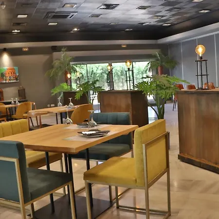 赫雷斯水疗酒店 酒店 赫雷斯