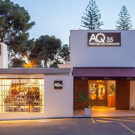 赫雷斯水疗酒店 赫雷斯