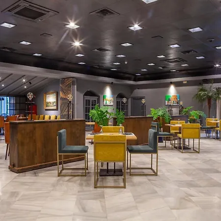 赫雷斯水疗酒店 4* 赫雷斯