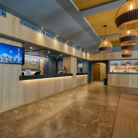 酒店 赫雷斯水疗酒店 赫雷斯