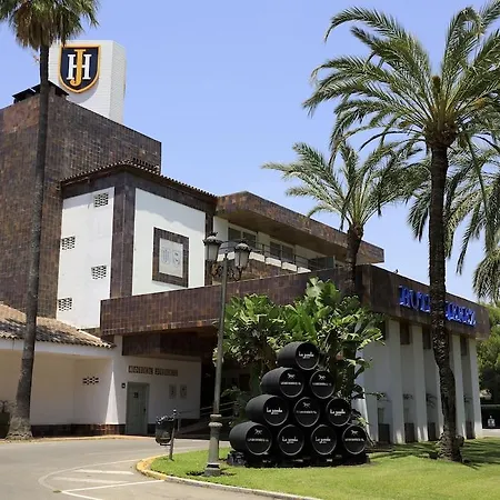 Jerez Aq35 Hotell