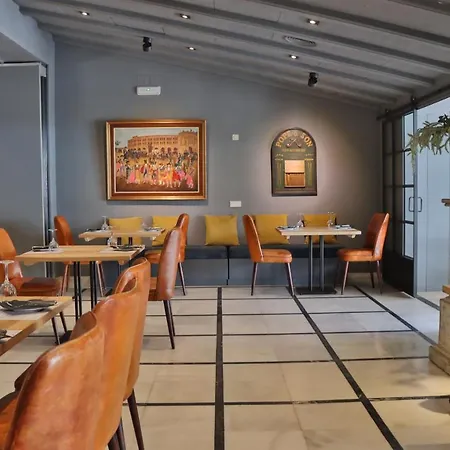 Hotell Jerez Aq35 4*