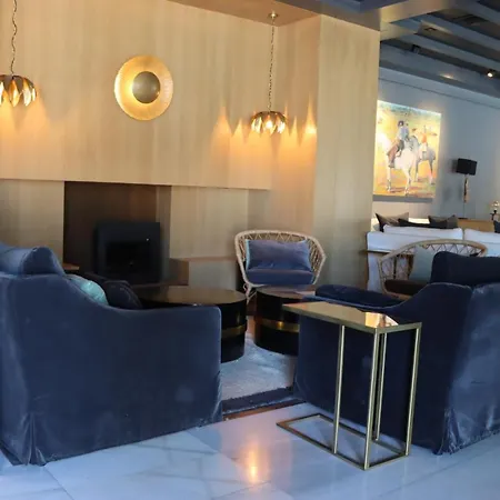 Hotell Jerez Aq35