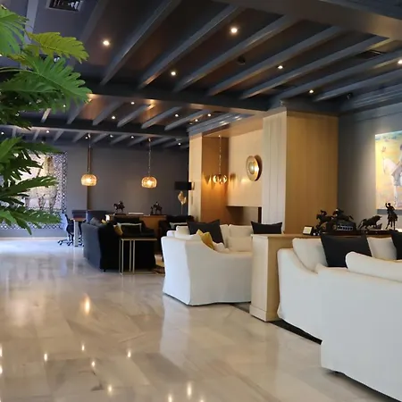Hotell Jerez Aq35