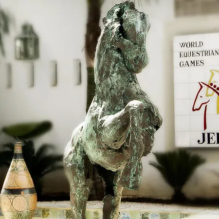 Hotell Jerez Aq35 Jerez de la Frontera