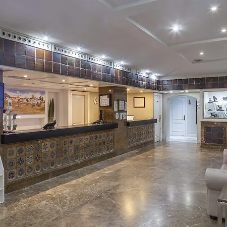 Jerez Aq35 Hotell Jerez de la Frontera