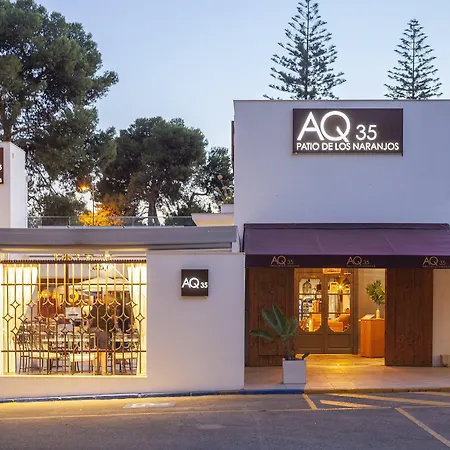 Jerez Aq35 4*
