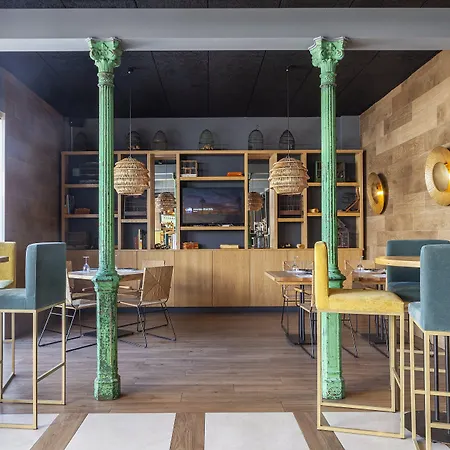 Hotell Jerez Aq35
