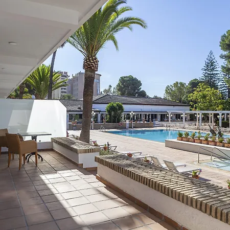 Hotell Jerez Aq35