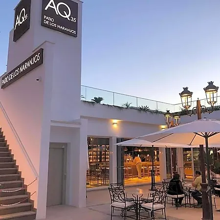 Hotel Jerez Aq35