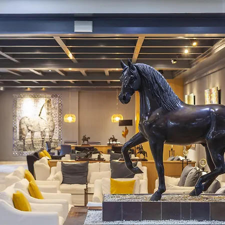 Hotell Jerez Aq35