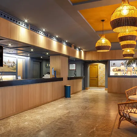 Jerez Aq35 Hotell 4*