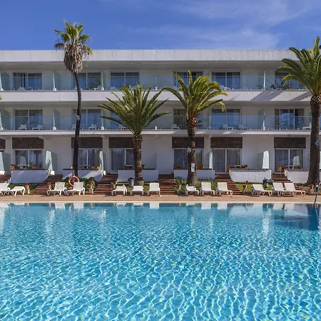 Hotell Jerez Aq35 4*