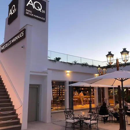 Hotell Jerez Aq35