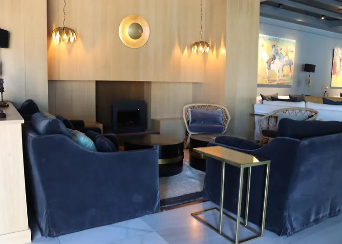 Hotel Jerez & Spa Hotel 4*