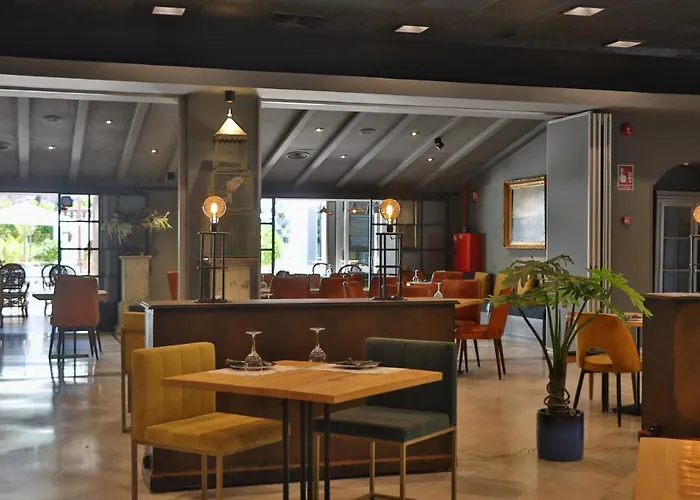 Hotel Jerez & Spa Jerez de la Frontera