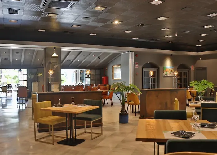 Hotel Jerez & Spa Hotel 4*