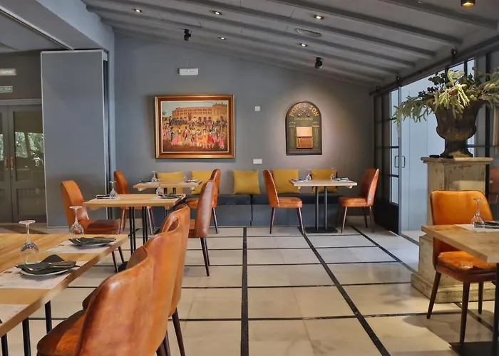 Hotel Hotel Jerez & Spa 4*