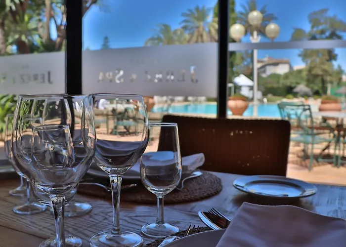 Hotel Jerez & Spa 4* Jerez de la Frontera