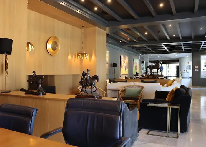 Hotel Hotel Jerez & Spa Jerez de la Frontera