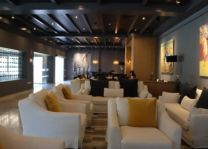 Hotel Jerez & Spa Hotel 4*