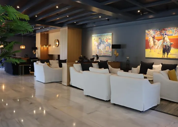 Hotel Jerez & Spa Hotel Jerez de la Frontera