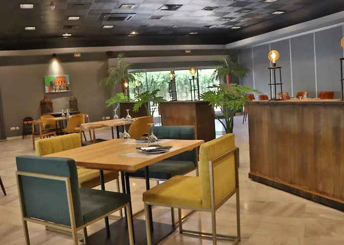 Hotel Jerez & Spa Hotel Jerez de la Frontera