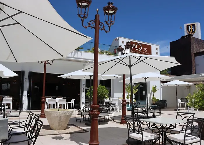 فندق جيريز آند سبا