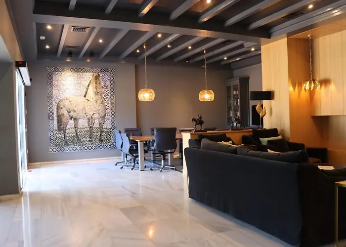 فندق جيريز آند سبا 4*