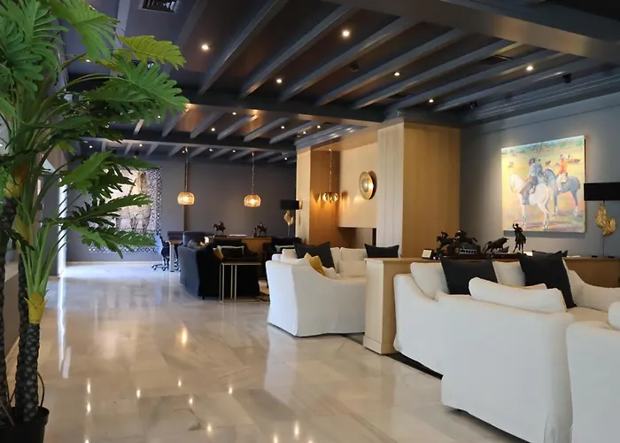 Hotel Hotel Jerez & Spa