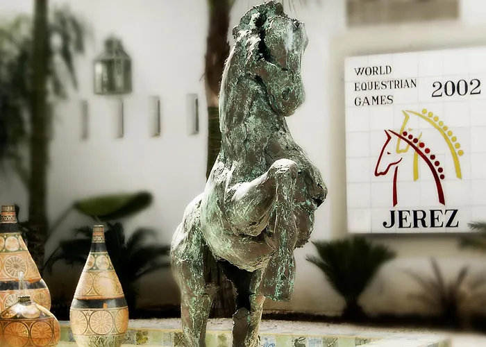 Hotel Hotel Jerez & Spa Jerez de la Frontera