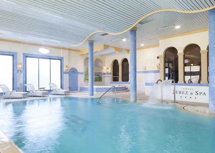 فندق جيريز آند سبا 4* جيريز