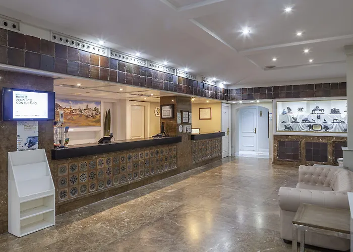 Jerez & Hotel Jerez de la Frontera