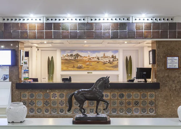 Hotel Hotel Jerez & Spa 4*