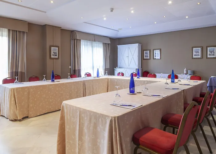 Hotel Jerez & Spa 4* Jerez de la Frontera