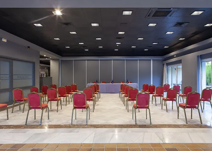 Hotel Jerez & Spa 4*