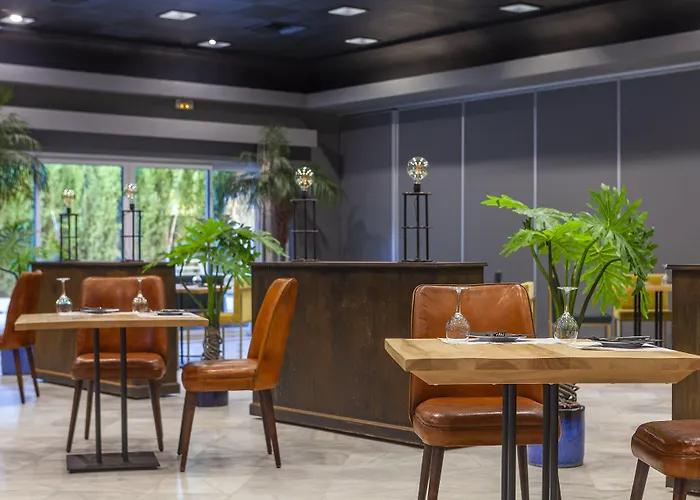 Hotel Jerez & Spa 4*