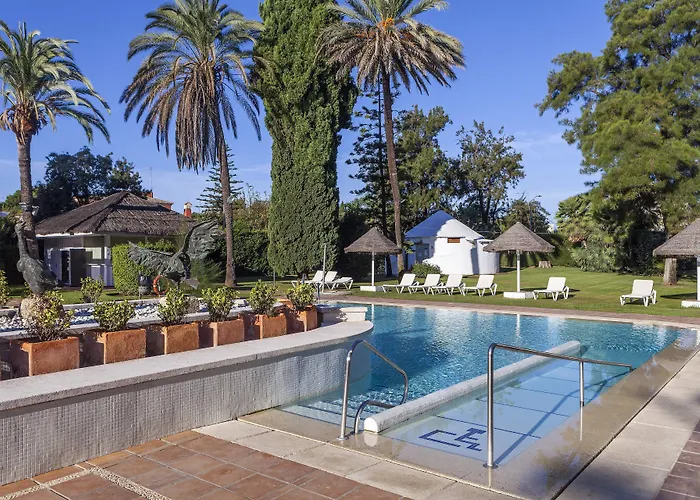 Hotel Jerez & Spa Jerez de la Frontera