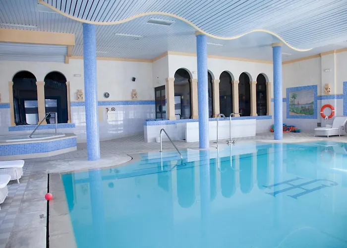 Hotel Jerez & Spa 4*