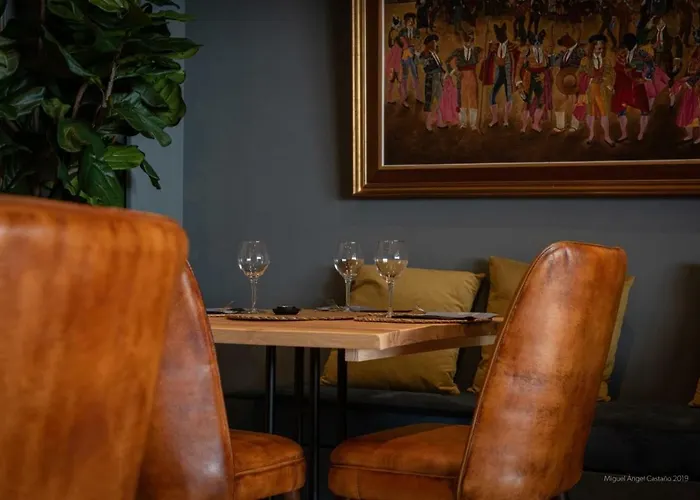 Hotel Jerez & Spa Jerez de la Frontera