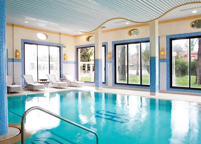 Hotel Jerez & Spa 4* Jerez de la Frontera