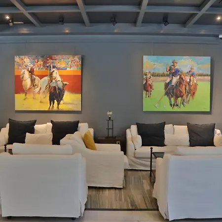 Jerez & Отель 4*