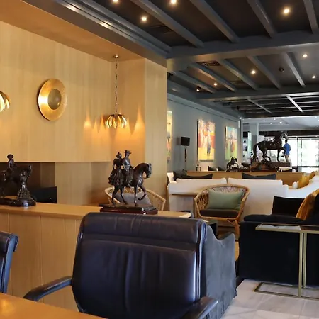 Отель Jerez & Херес-де-ла-Фронтера