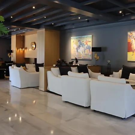 Jerez & Отель Херес-де-ла-Фронтера