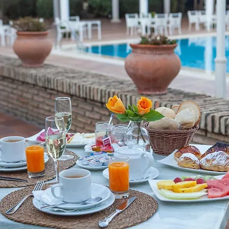 Otel Jerez &